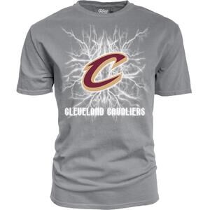 Blue 84 Unisex Kids Nba Youth T Shirt Ringspun Electric